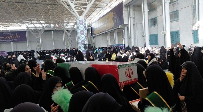 بسیج در هر محله‌ای باعث اتحاد می‌شود