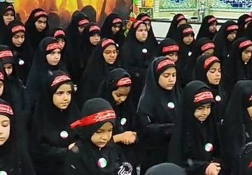 سرودی برای همنوایی با کودکان بی‌پناه فلسطین و غزه