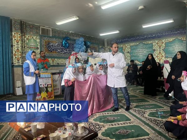 برگزاری جشن «دندان ۶» در مدارس ابتدایی شهرستان ملارد