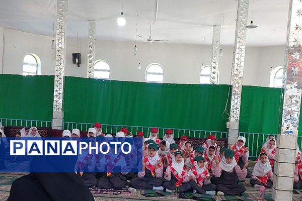 فیروزکوه در سوگ؛ دانش‌آموزان داغ‌دار بانوی دو عالم شدند