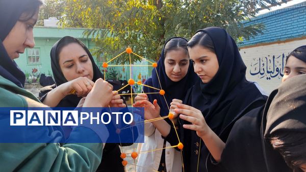 کاروان پژوهش از مدرسه تا آینده