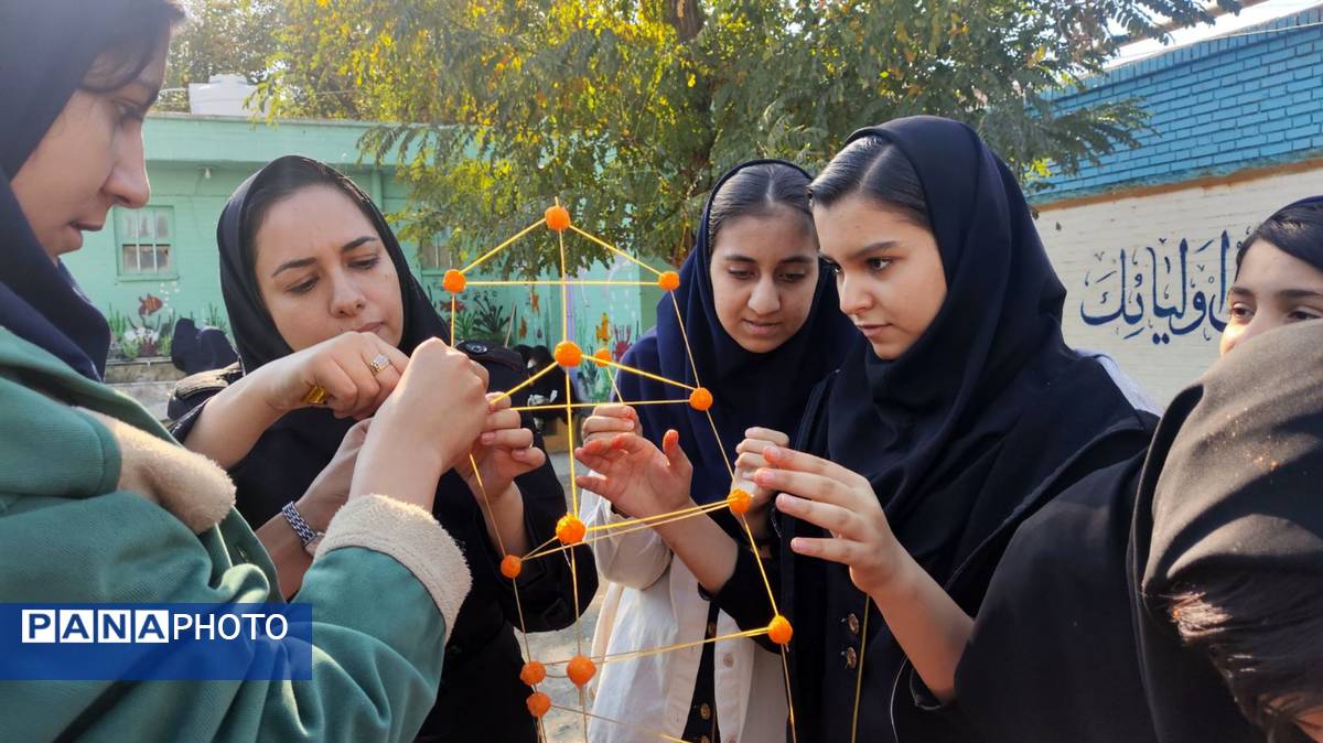 کاروان پژوهش از مدرسه تا آینده