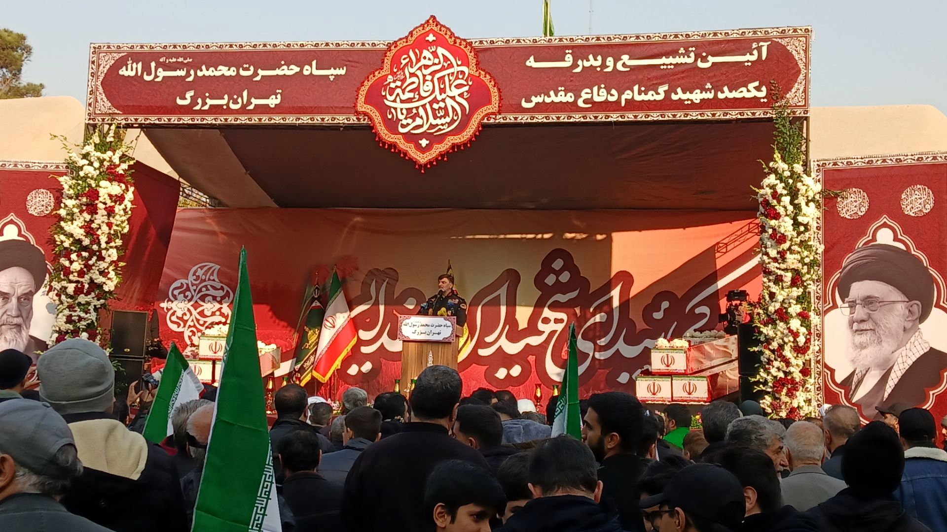 شهدا منبع نور، امید و عقلانیت‌اند
