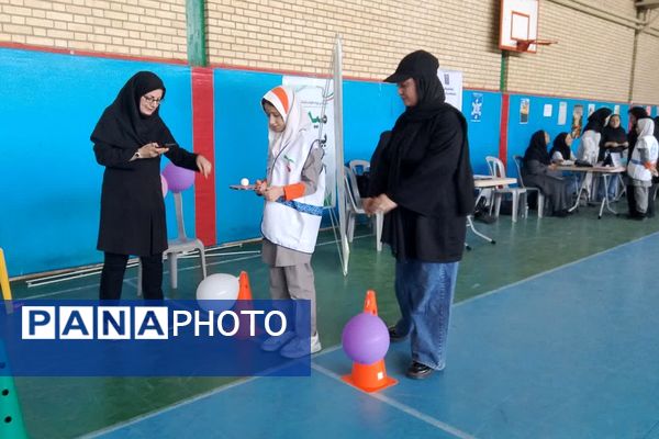 افتتاحیه "میدان پویا" در کهریزک 