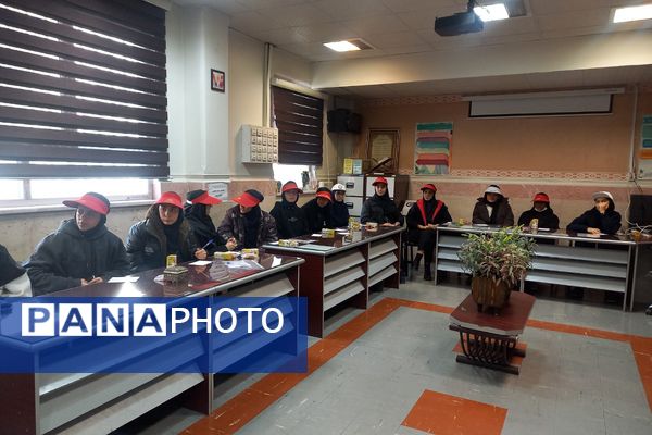 انتخابات مجمع انجمن‌های ورزشی دانش‌آموزان دختر شهرستان شهریار