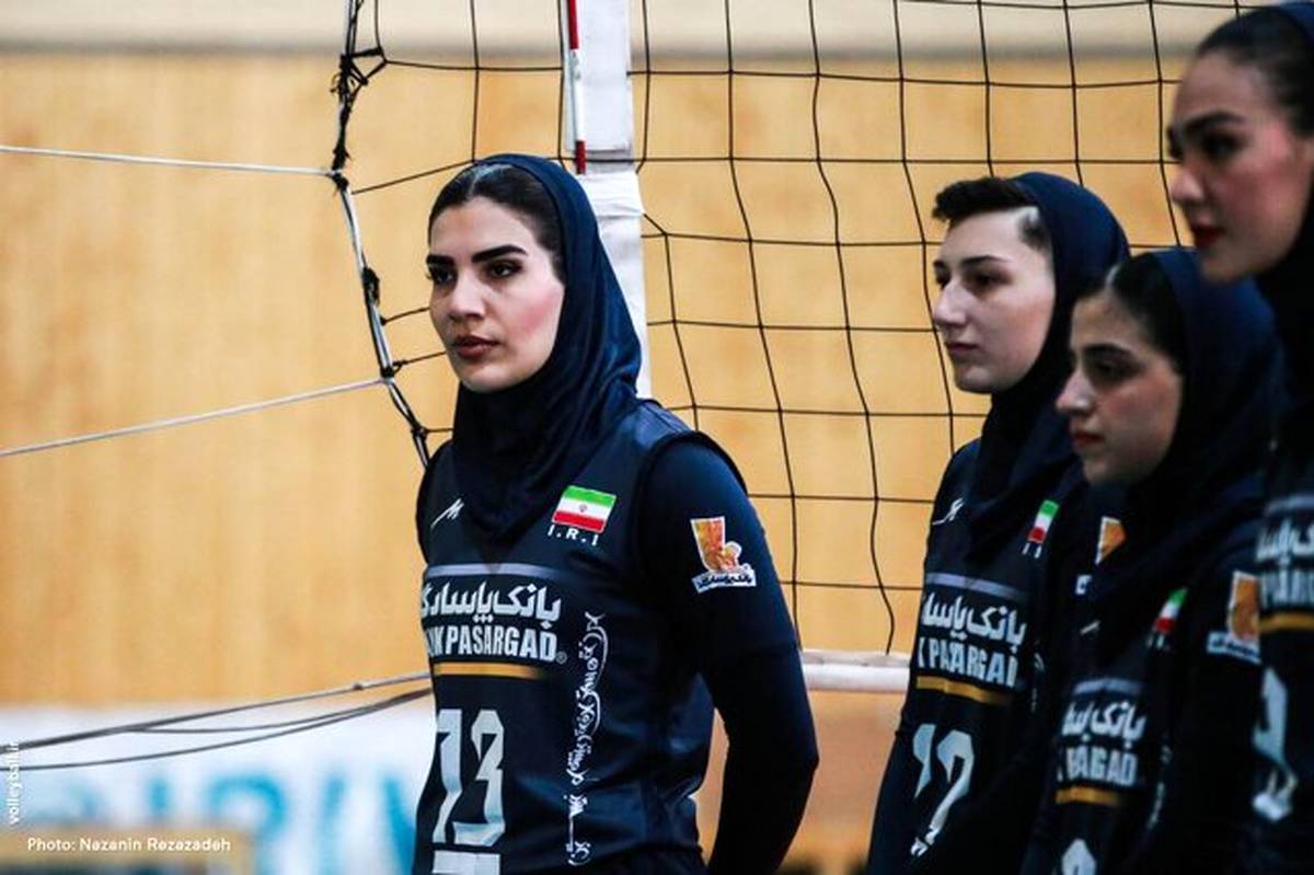 والیبال جام ملتهای آسیا؛ لی: مقابل اندونزی امید و انتظار پیروزی داریم