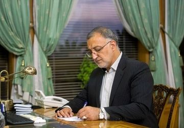 مشاور شهردار تهران منصوب شد