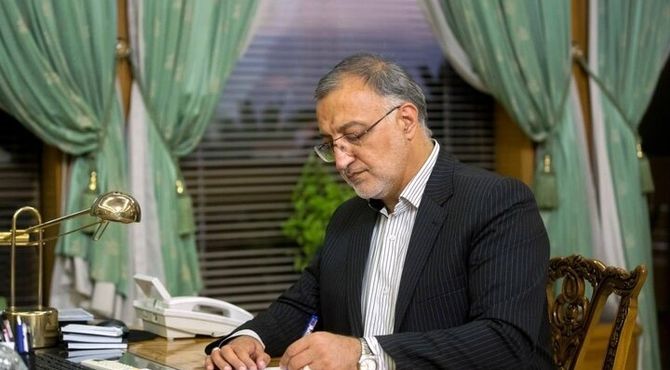 مشاور شهردار تهران منصوب شد