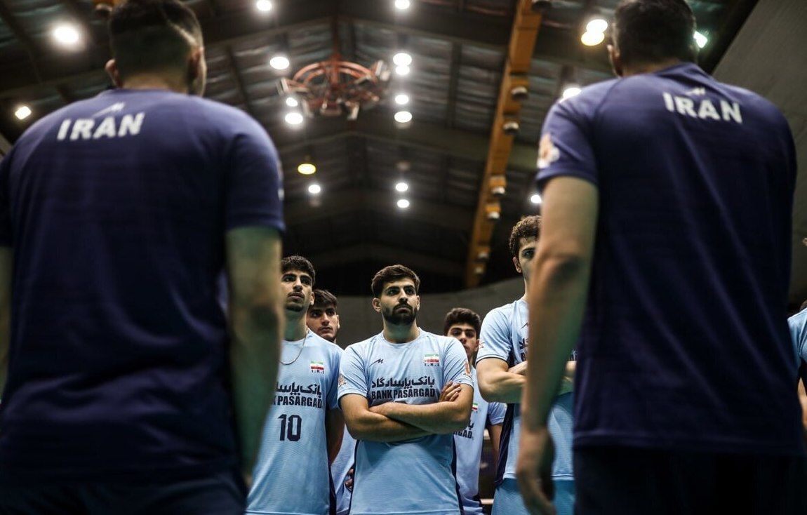 بازی‌های آسیایی جوانان؛ خیز بلندقامتان جوان ایران برای گذر از دیوار چین