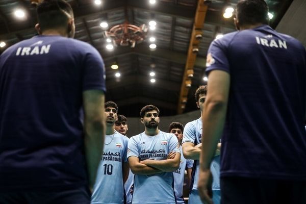 بازی‌های آسیایی جوانان؛ خیز بلندقامتان جوان ایران برای گذر از دیوار چین