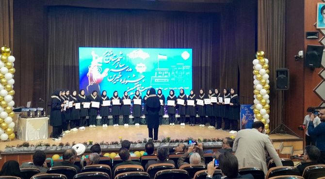 بیست‌وهفتمین جشنواره خیرین مدرسه‌ساز ملایر