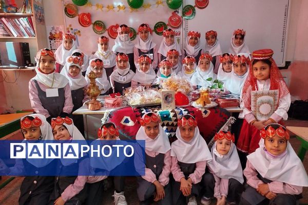 فیروزکوه در پایان پاییز، میزبان یلدای دیرینه شد