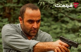 تصویر امیر نوروزی در نقش مامور آگاهی «کوری» رونمایی شد