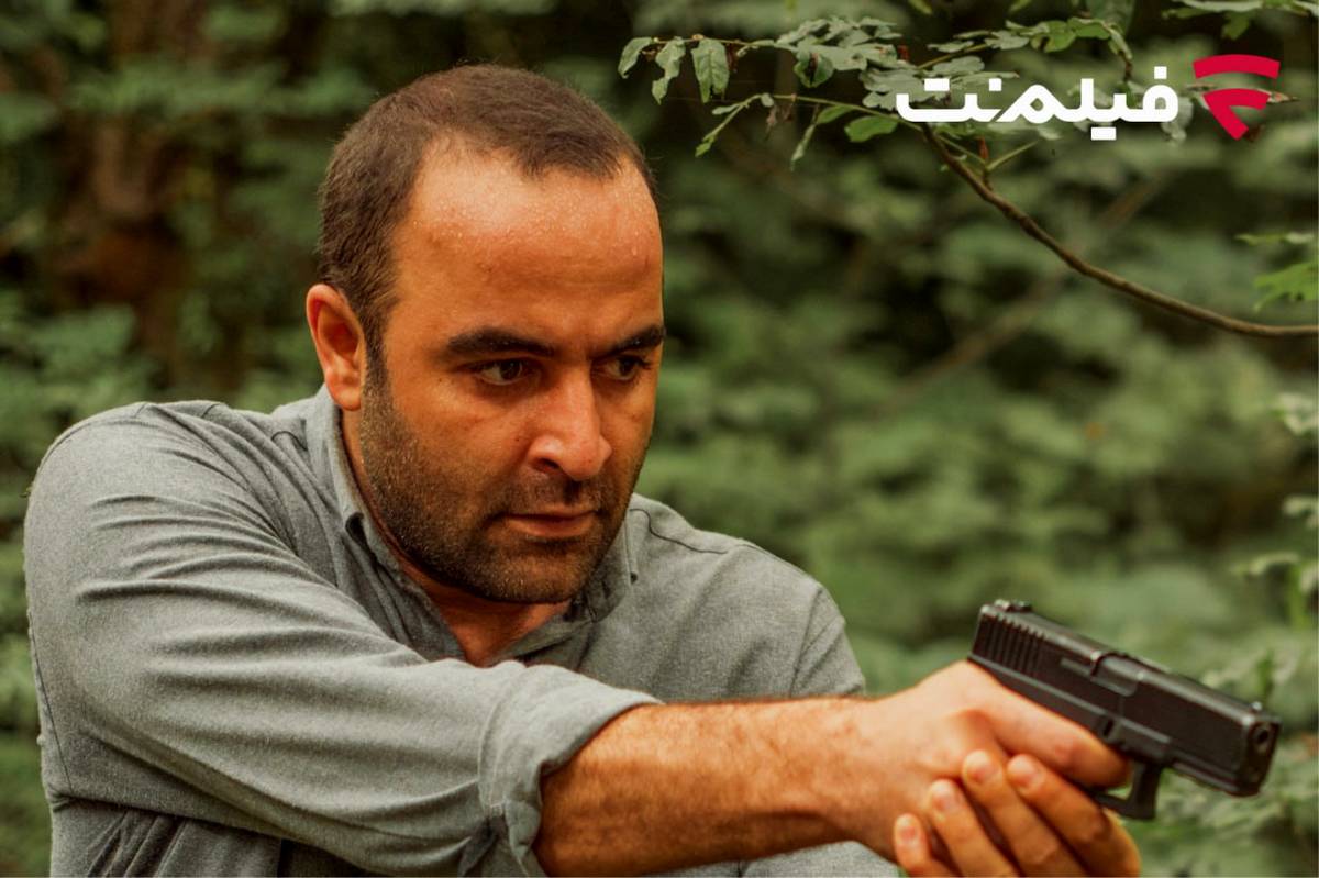 تصویر امیر نوروزی در نقش مامور آگاهی «کوری» رونمایی شد