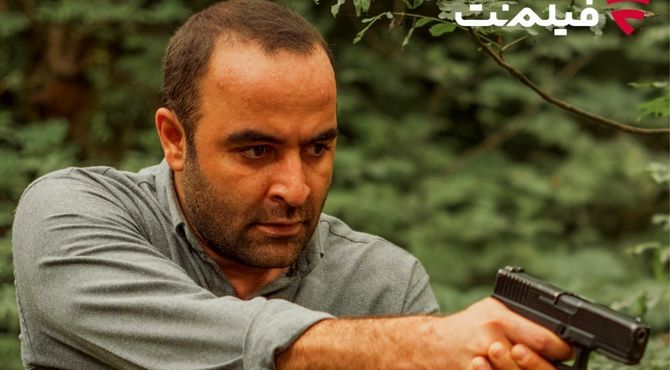 تصویر امیر نوروزی در نقش مامور آگاهی «کوری» رونمایی شد