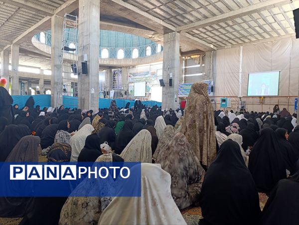 دومین نماز جمعه ماه محرم در نیشابور 