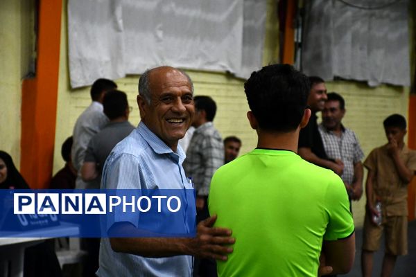 آغاز مسابقات ورزشی فرهنگیان عشایر فارس