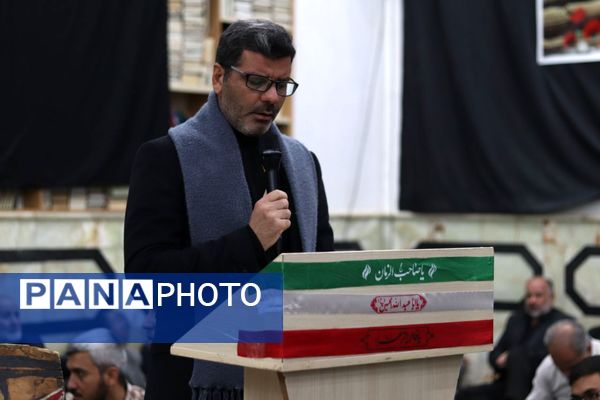 شهر جاجرم در سوگ افتخارآفرینان بی نام