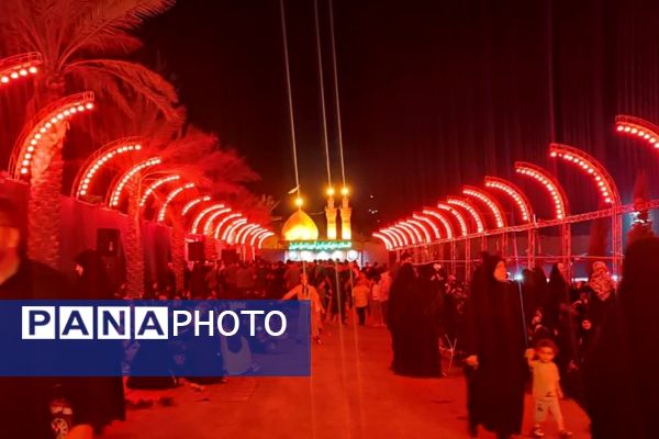 خون سالار شهیدان هنوز در رگ‌های انسان‌های آزاده می جوشد 