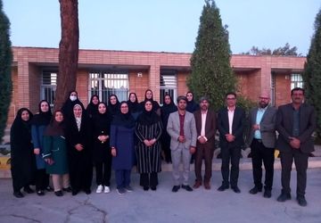 شورای آموزگاران دبستان نعمت الهی؛ گامی درجهت تحقق  آموزش نوین