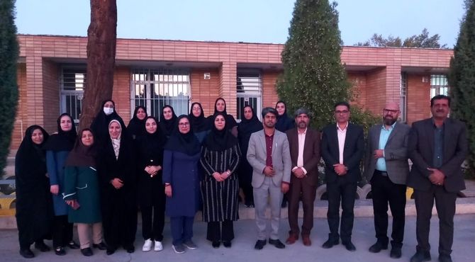 شورای آموزگاران دبستان نعمت الهی؛ گامی درجهت تحقق  آموزش نوین