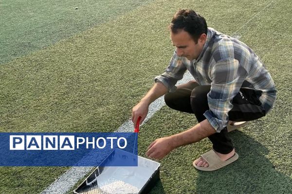 تجهیز مجتمع های ورزشی در ناحیه دو شهرری 