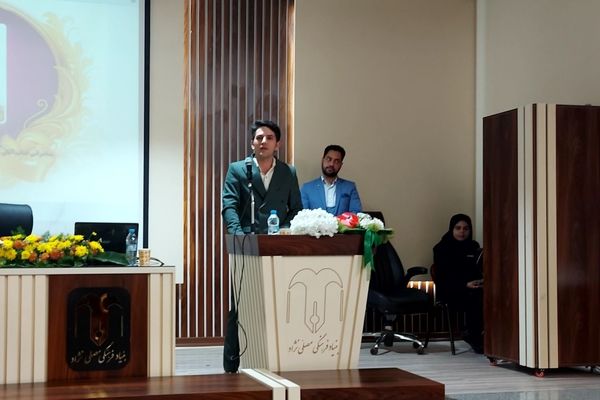 جلسه تبیین برنامه های عملیاتی حوزه معاونت ابتدایی ناحیه 6