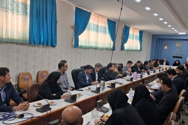 برگزاری جلسه کارگروه اشتغال و سرمایه‌گذاری شهرستان سلسله