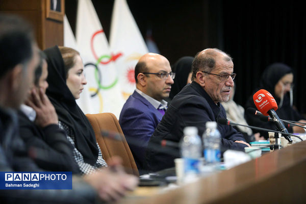 نخستین همایش تخصصی مربیان تیم های ملی نقشه راه قهرمانی