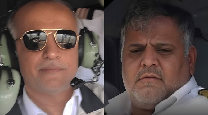 پروازی به بلندای جان؛ جاودانگی دو قهرمان