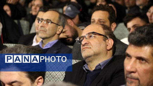 مراسم تکریم و معارفه مدیرکل فرهنگ و ارشاد اسلامی آذربایجان شرقی