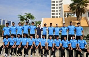 از کیش تا احمد‌آباد؛ رویای یوز نوجوان ایرانی در راه است