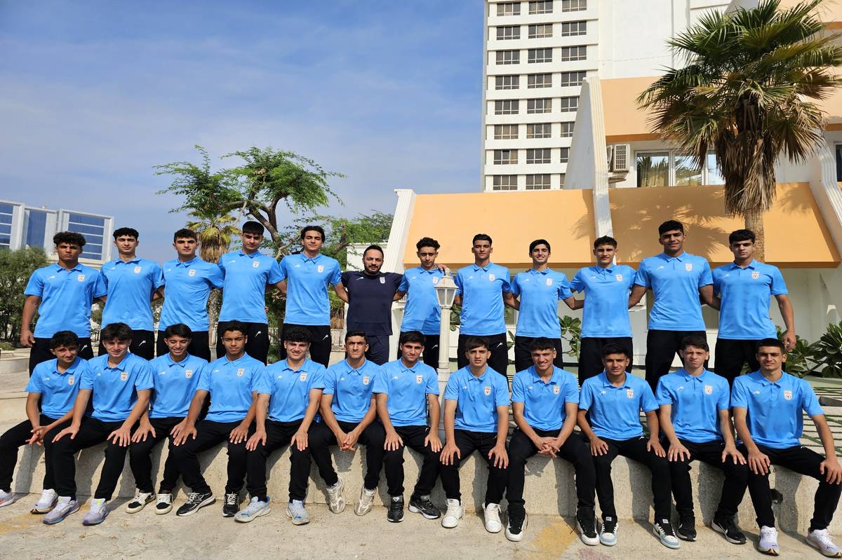 از کیش تا احمد‌آباد؛ رویای یوز نوجوان ایرانی در راه است