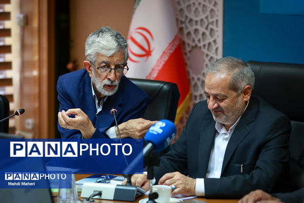 آیین تفاهم‌نامه سازمان مدارس و مراکز غیردولتی با سازمان تامین اجتماعی