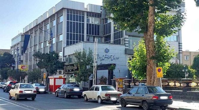 وقوع انفجار در ساختمان آموزش و پرورش آذربایجان غربی/ علت حادثه در دست بررسی است 
