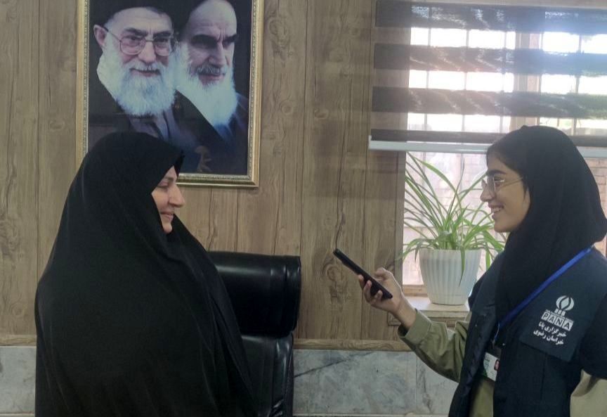  ایجاد فضای شاداب، مسیر تلاش دختران دانش‌آموز را هموار می‌کند