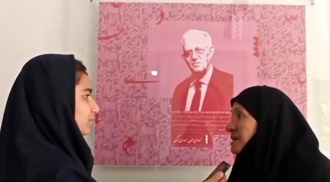 حضور مردم خوانسار در سازمان انقال خون  برای کمک به هموطنان آسیب دیده هرمزگان