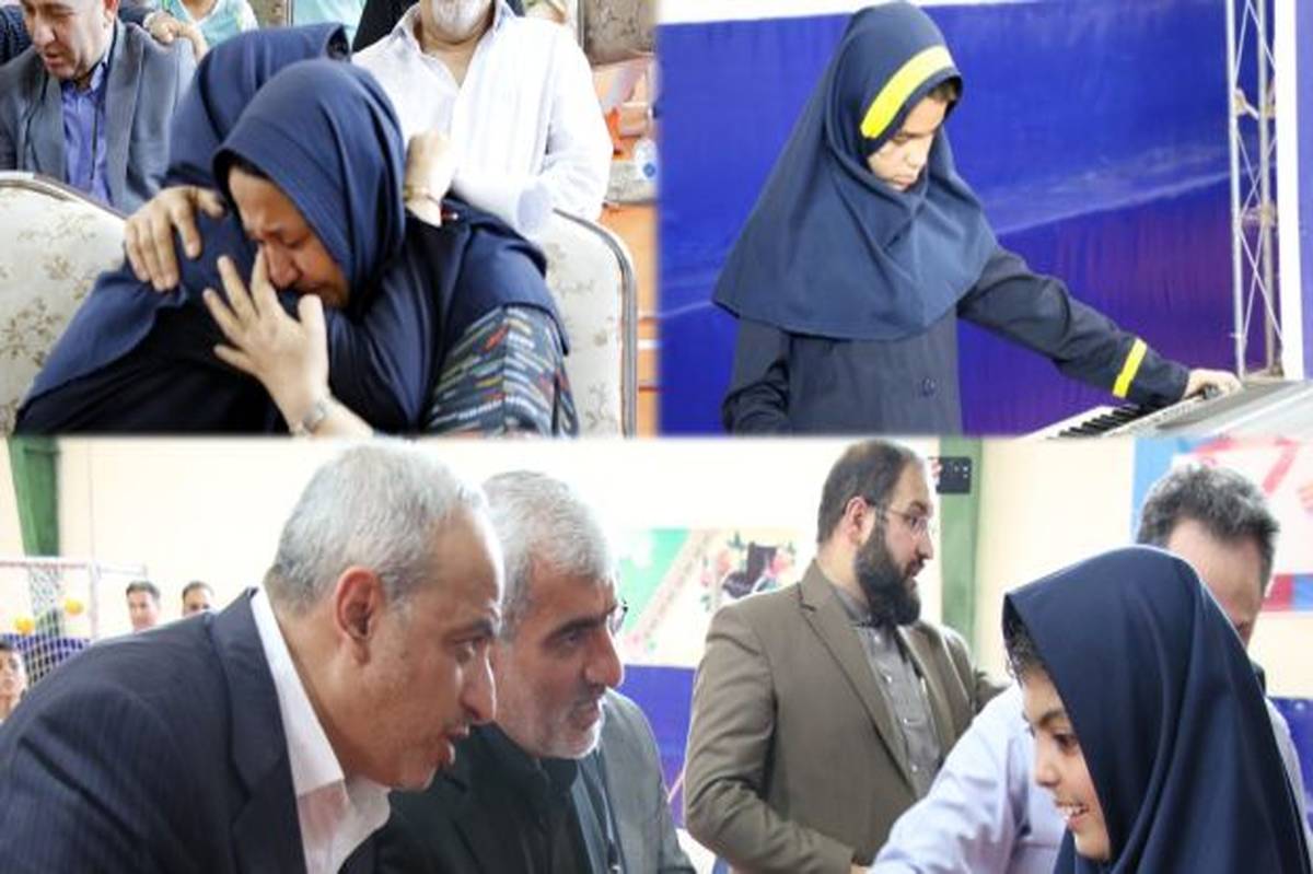 آرزوی کربلا؛ پاسخ متفاوت دو دانشآموز استثنایی به یک پیشنهاد معمولی