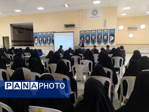 برگزاری لیگ جت در بجنورد 