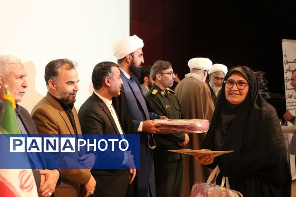 پنجمین اجلاس سراسری نماز دانش‌آموزان در بجنورد