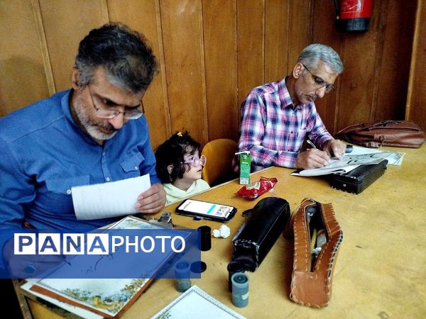 مراسم سی امین سالگرد درگذشت حجت‌الاسلام والمسلمین محمد واله کاشمری