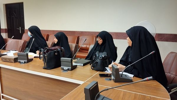 برگزاری دوره توانمندسازی ائمه جماعت مدارس استان البرز