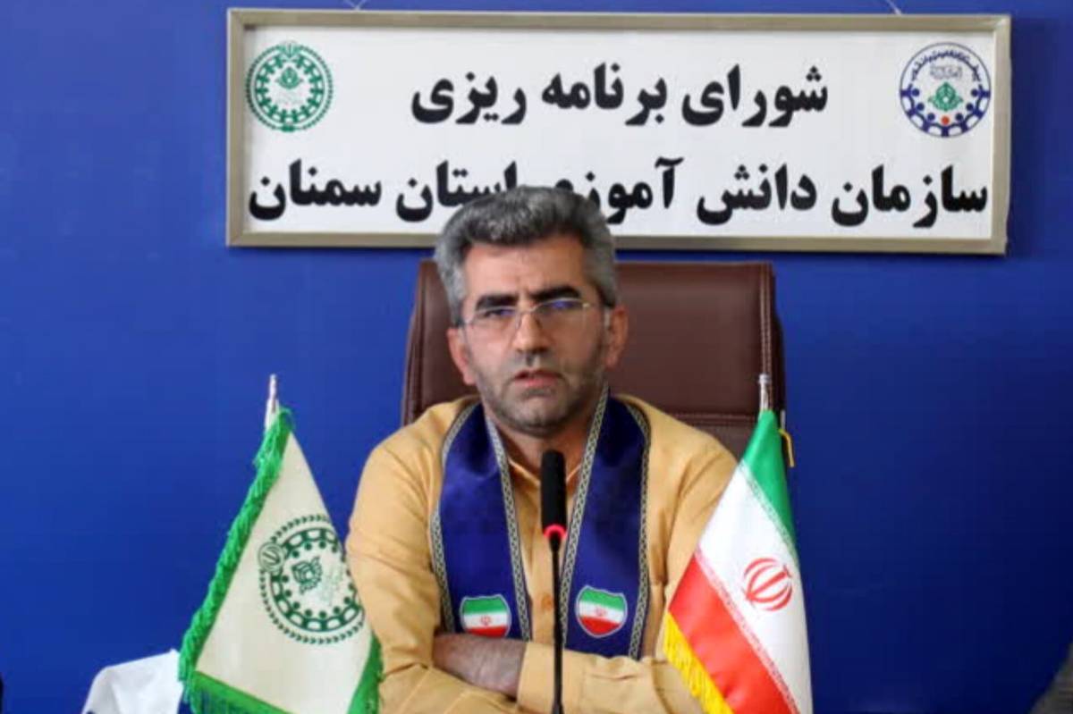 ضرورت توسعه آموزش خبرنگاران دانشآموز تاکید کرد