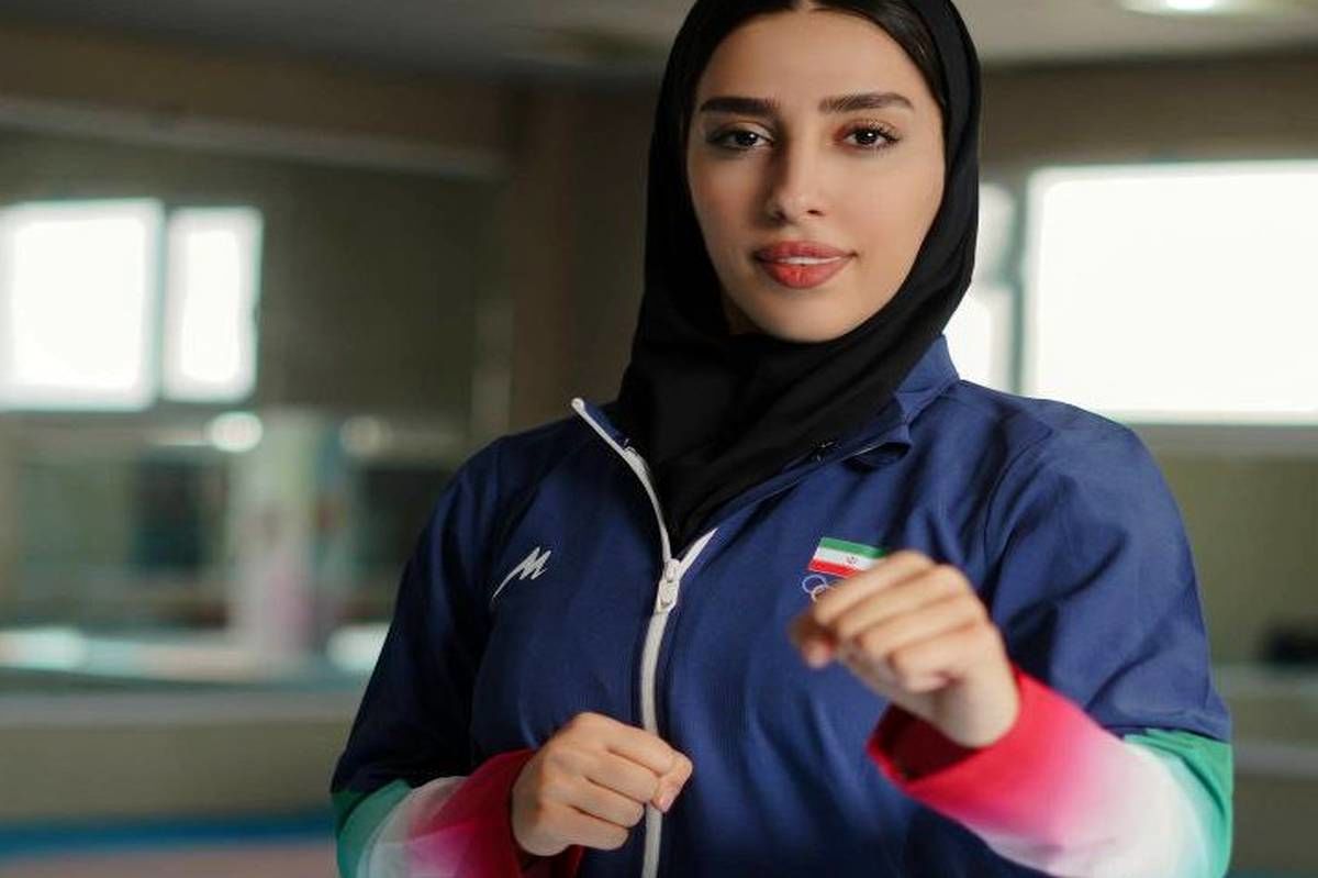 از ریاض تا مصر با دختر قدرتمند ایران؛ صادقی: هدف من قهرمانی جهان‌ است/ در مصر برای مدال می‌جنگم