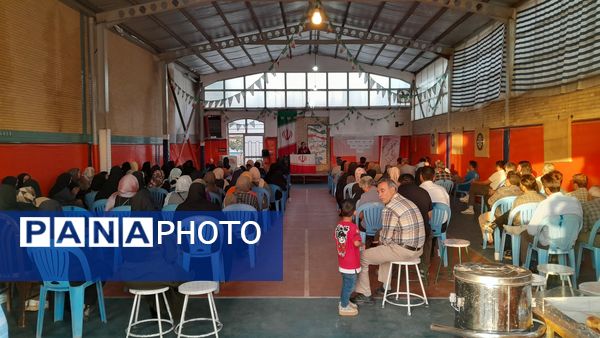  اولین جلسه مدرسه و انتخابات انجمن اولیا و مربیان 