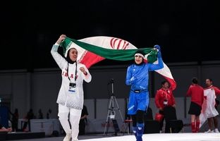 دشت آخرین طلای MMA توسط فتحعلی‌پور با غلبه بر سامورایی‌ها