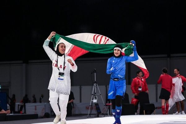 دشت آخرین طلای MMA توسط فتحعلی‌پور با غلبه بر سامورایی‌ها