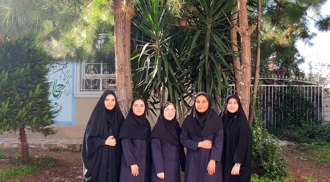 تلاش علمی که به ثمر نشست