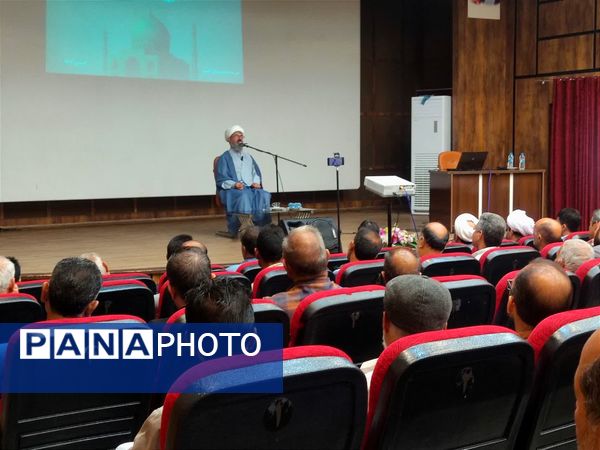 همایش میزبانان بهشت در کاشمر