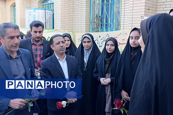 مسابقات قرآن، عترت و نماز کوهمره نودان استان فارس